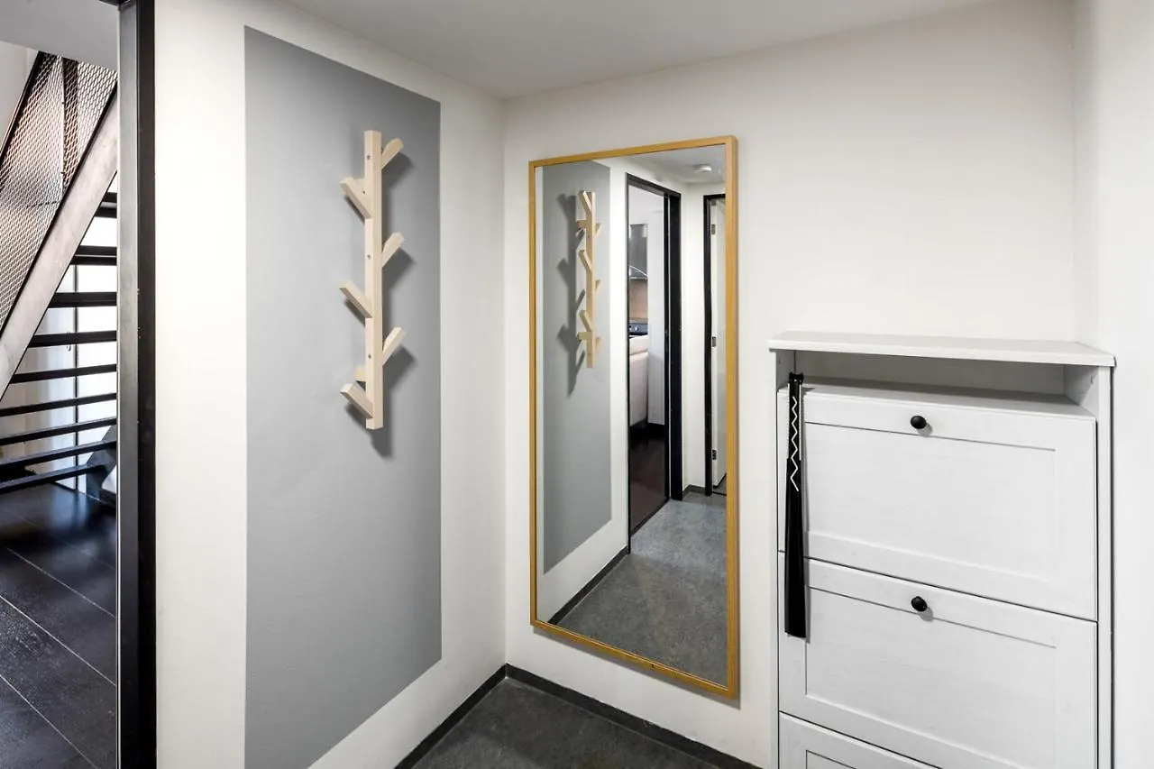 Duplex Apartment With 3 Bedrooms 프라하 체코