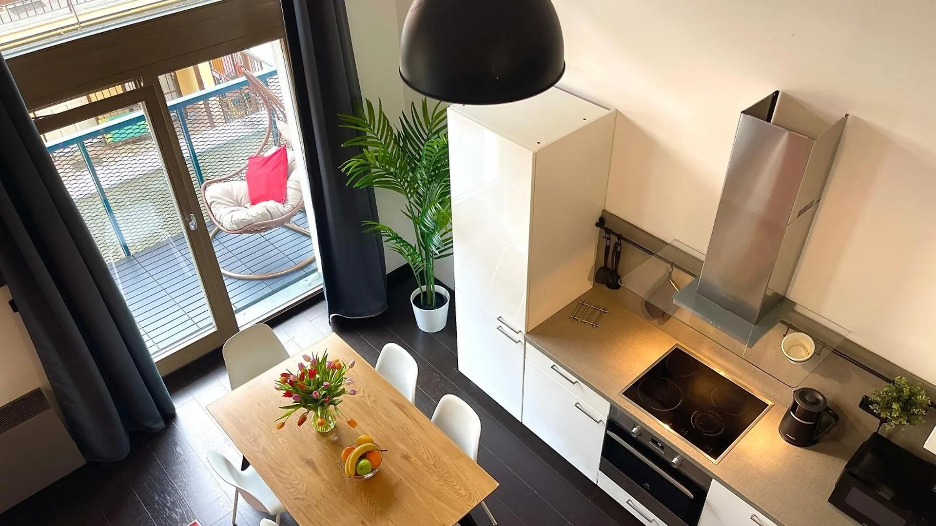 Duplex Apartment With 3 Bedrooms 프라하 0*,  체코