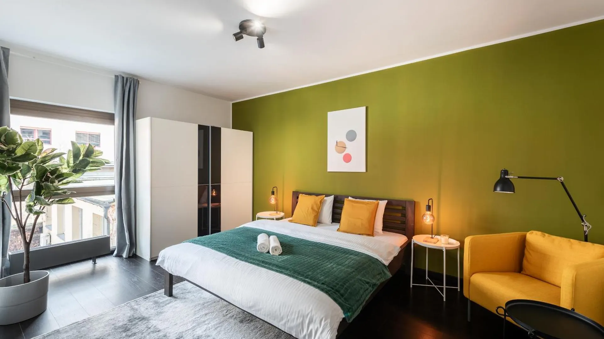 Duplex Apartment With 3 Bedrooms 프라하