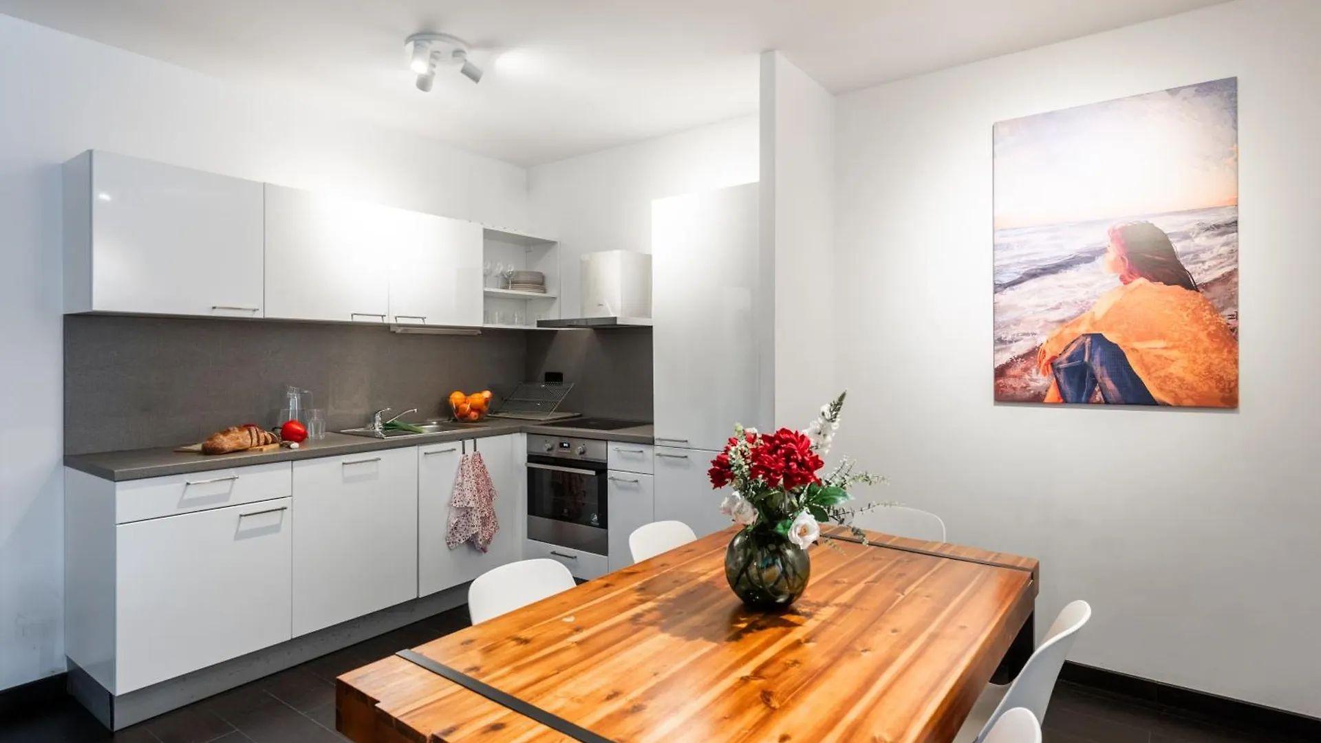 Duplex Apartment With 3 Bedrooms 프라하 체코
