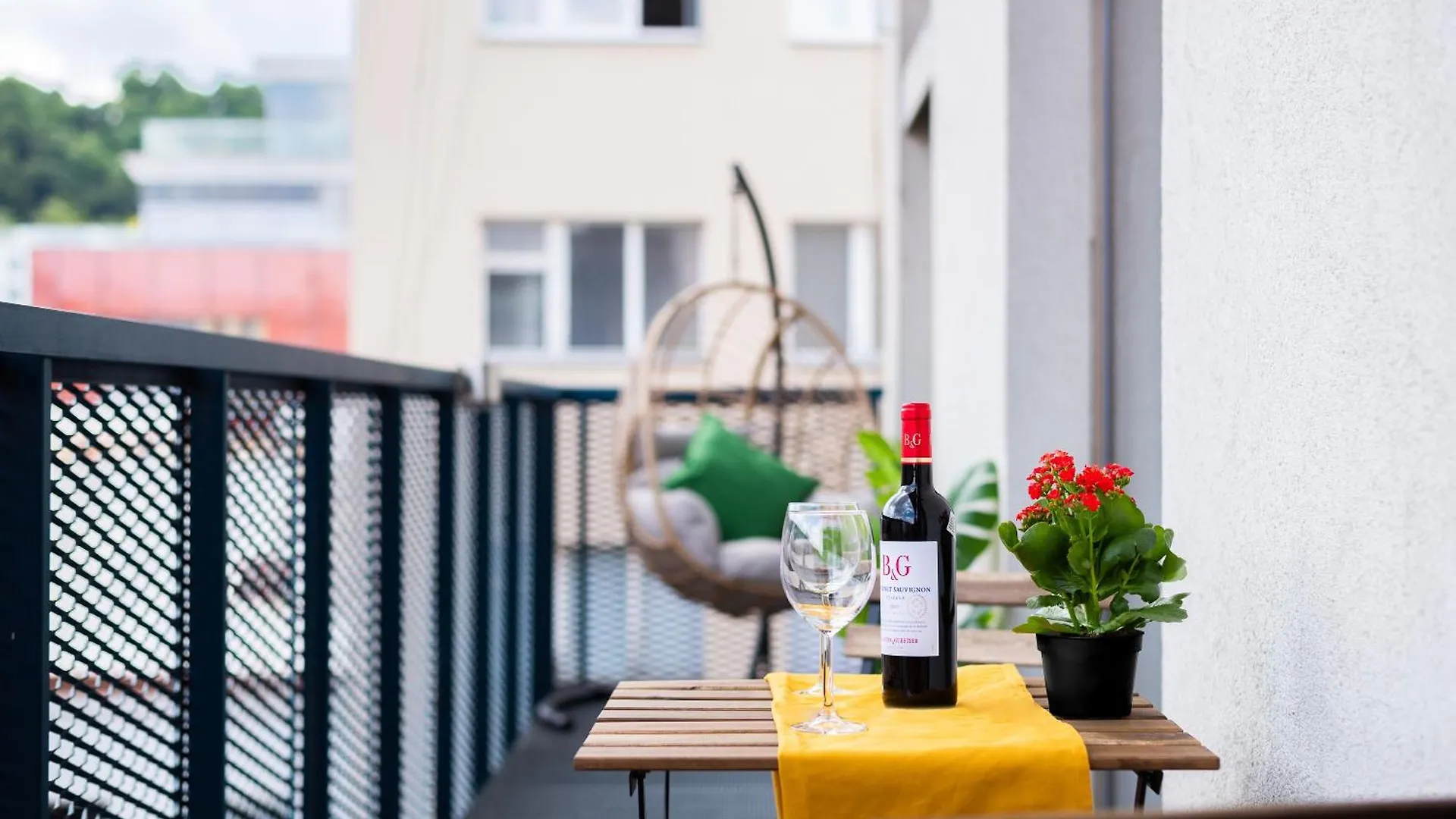 Duplex Apartment With 3 Bedrooms 프라하 0*,  체코