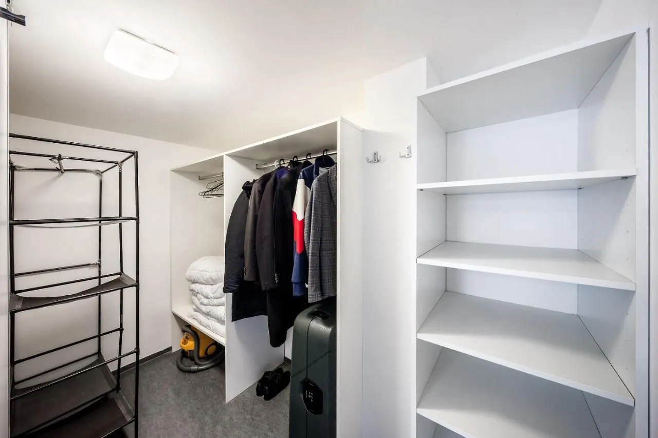 Duplex Apartment With 3 Bedrooms 프라하 0*,  체코