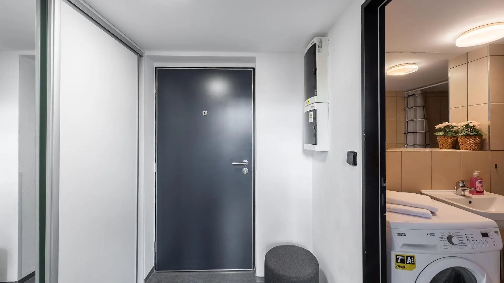 Duplex Apartment With 3 Bedrooms 프라하